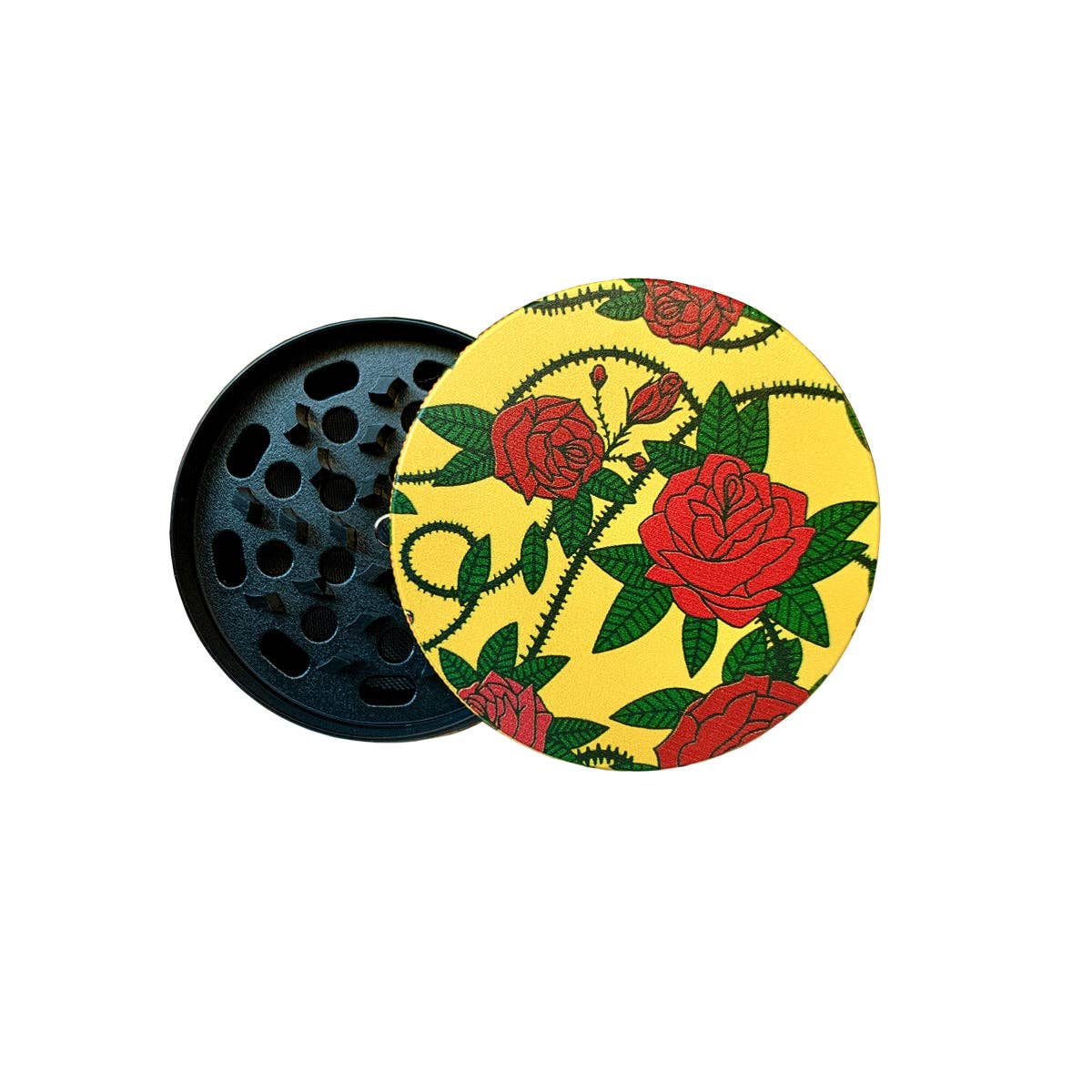Thorny Rose Grinder