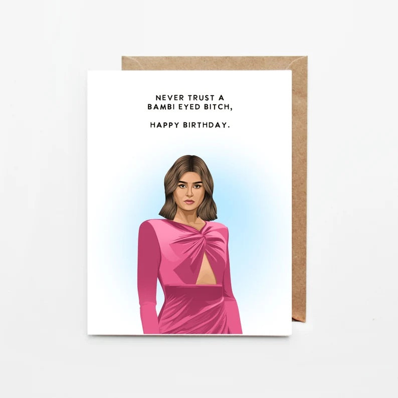 Vanderpump Rules, Never Trust Bambi