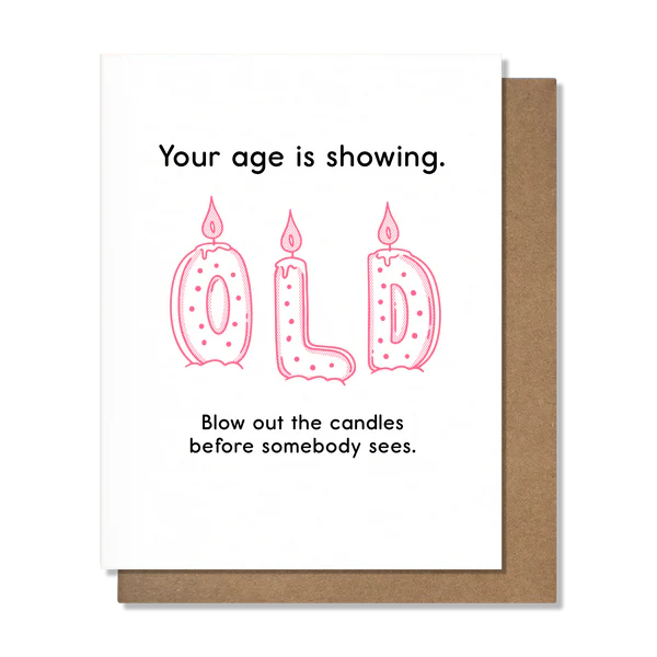 Old Candles