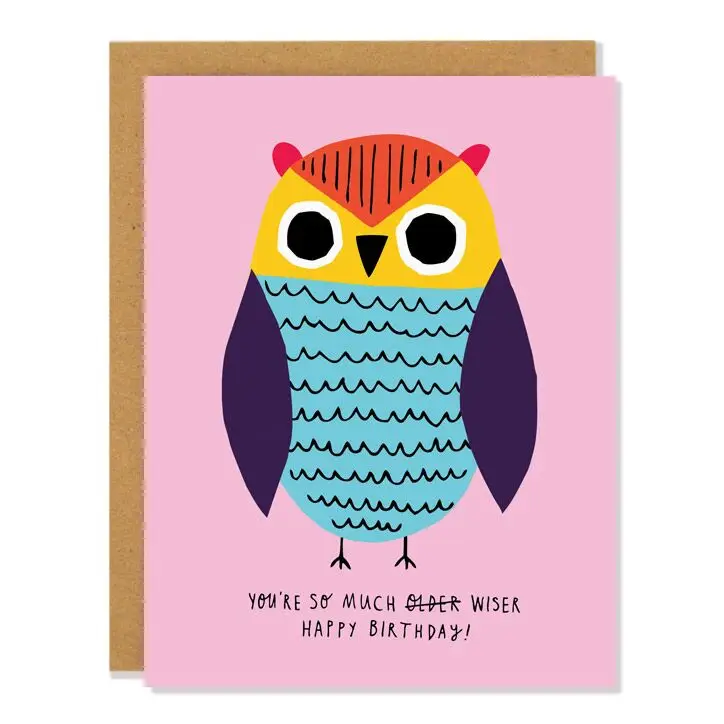 Wiser Owl