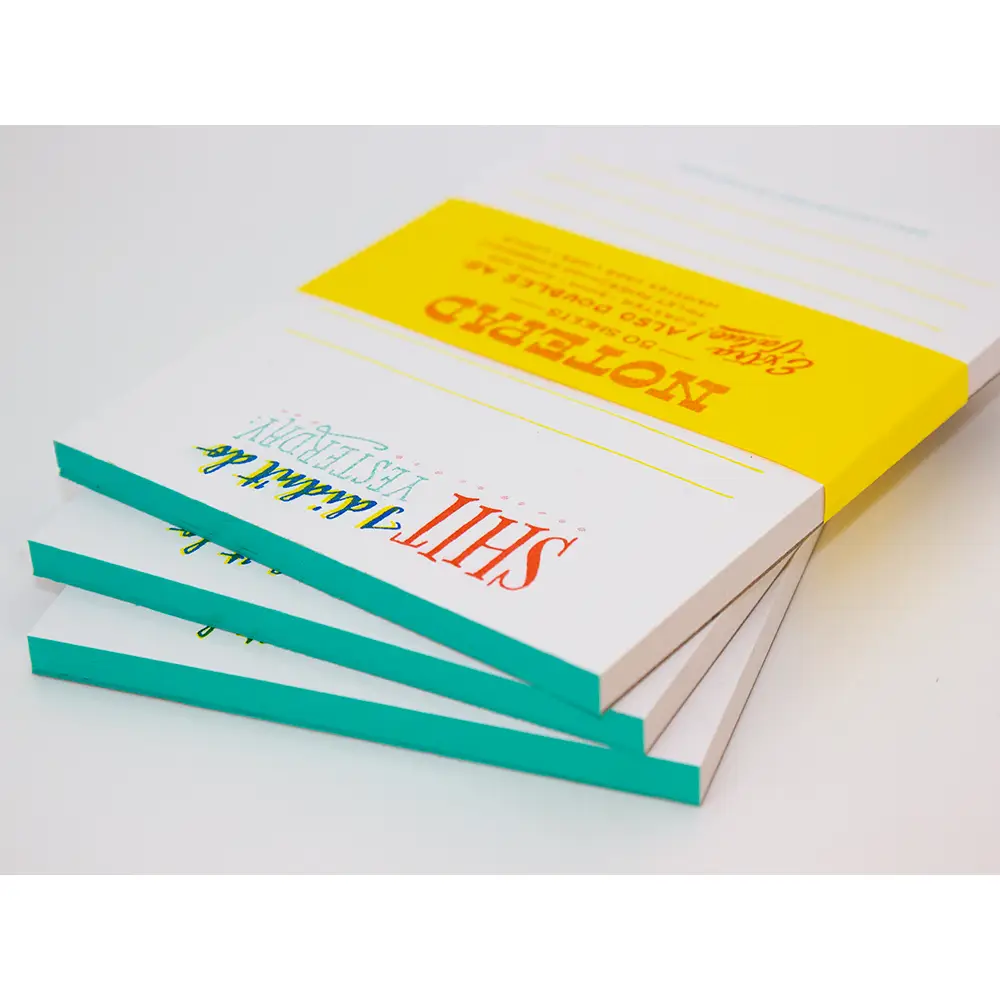 Shit I Didn't Do Yesterday Notepad