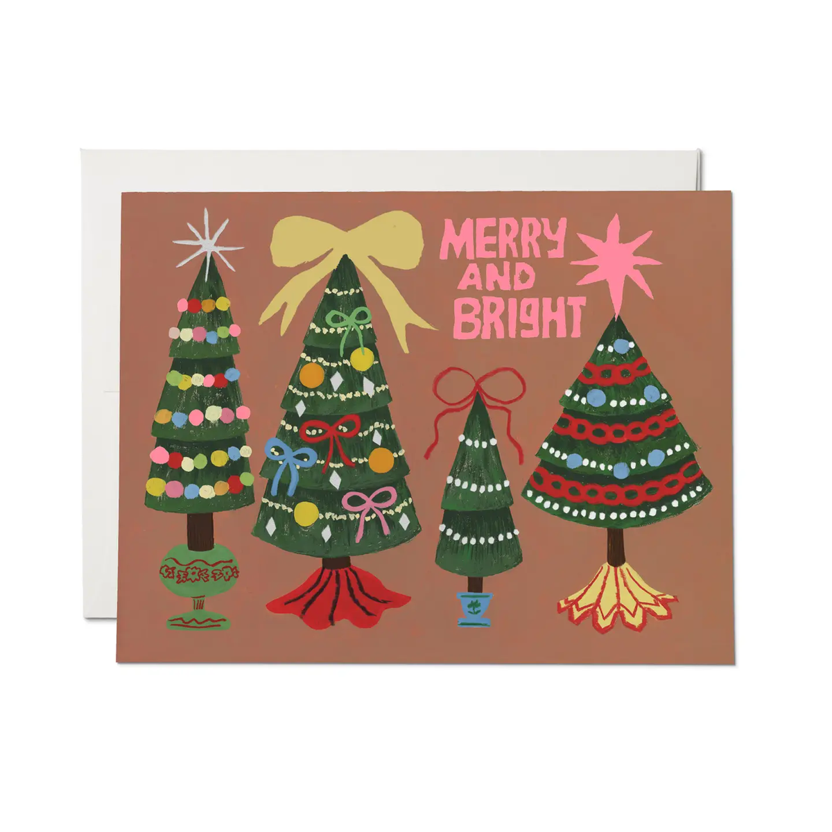 Brilliant Trees (Foil) Card