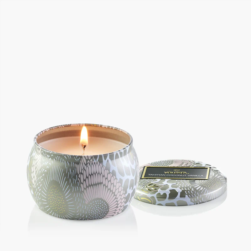 Tahitian Coconut Candle