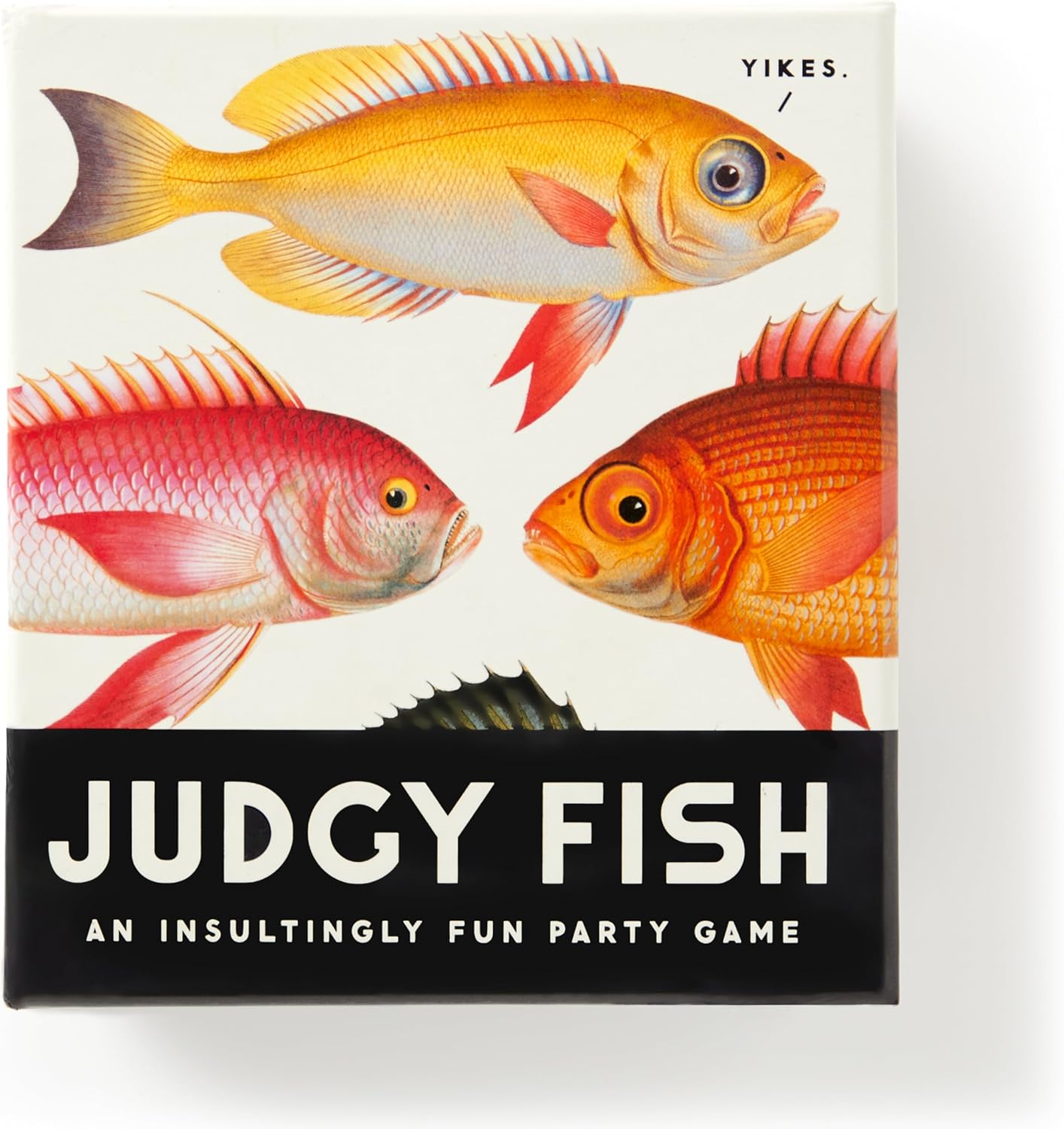 Judgy Fish Social Game