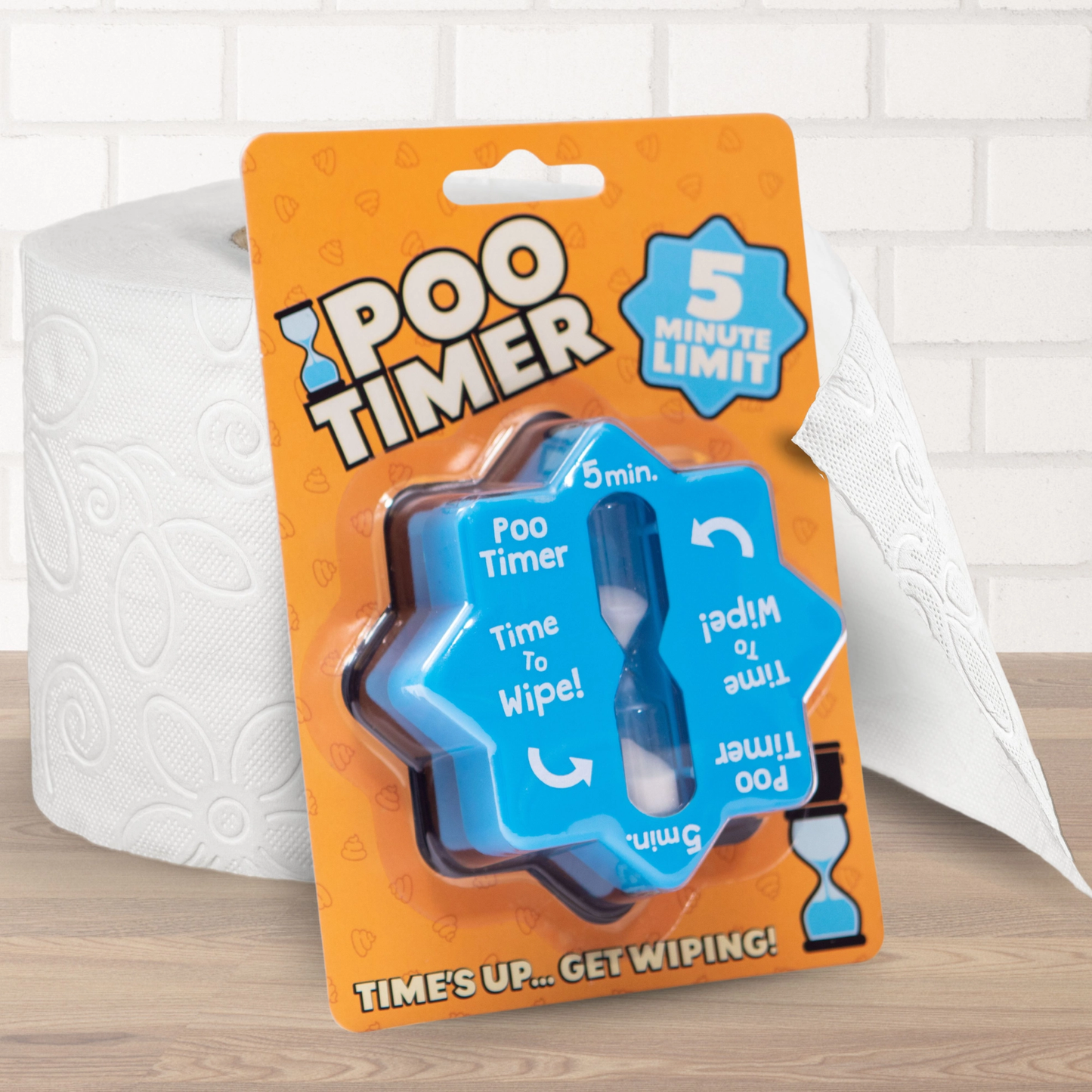 Poo Timer