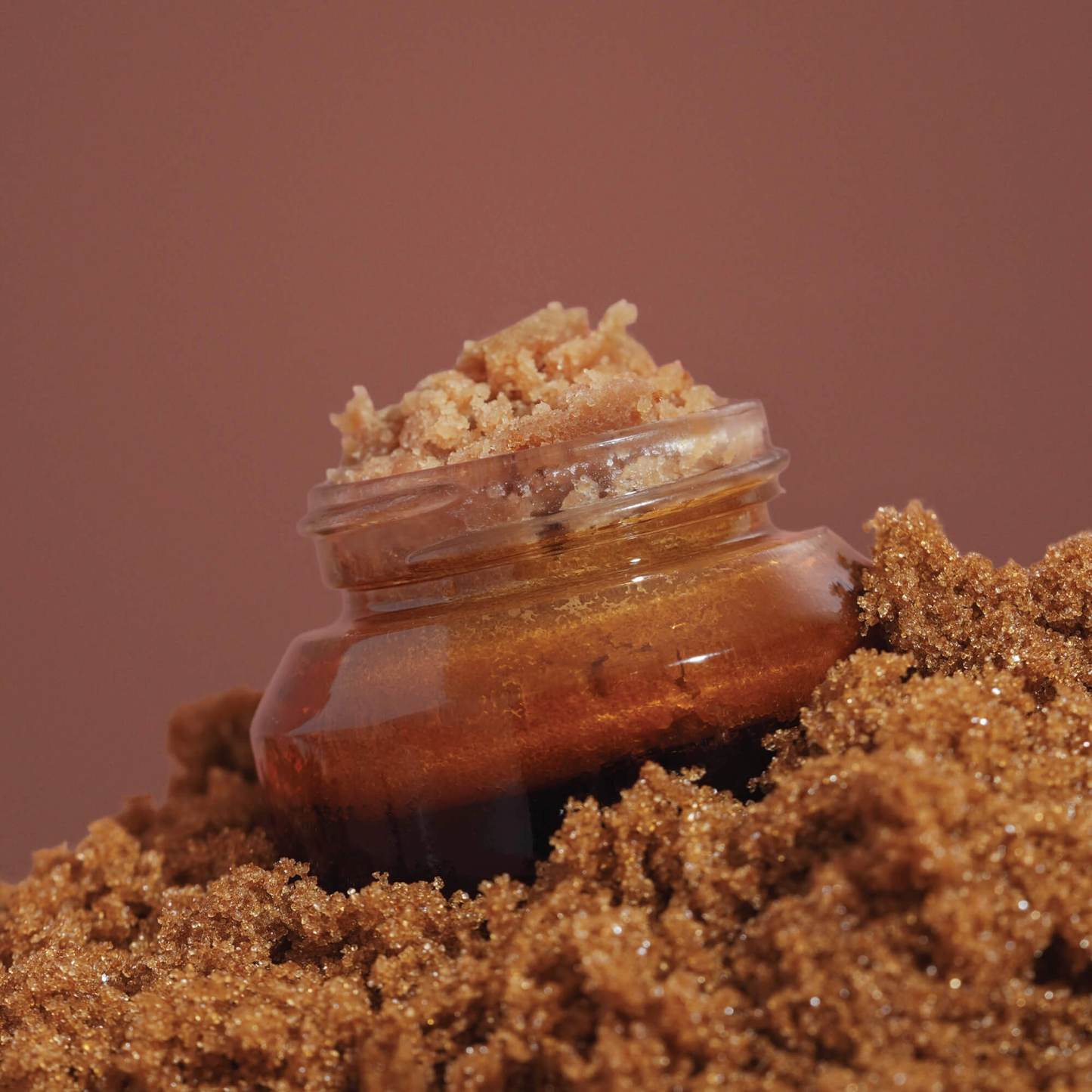 Rhinestone Rodeo Brown Sugar Bourbon Lip Scrub