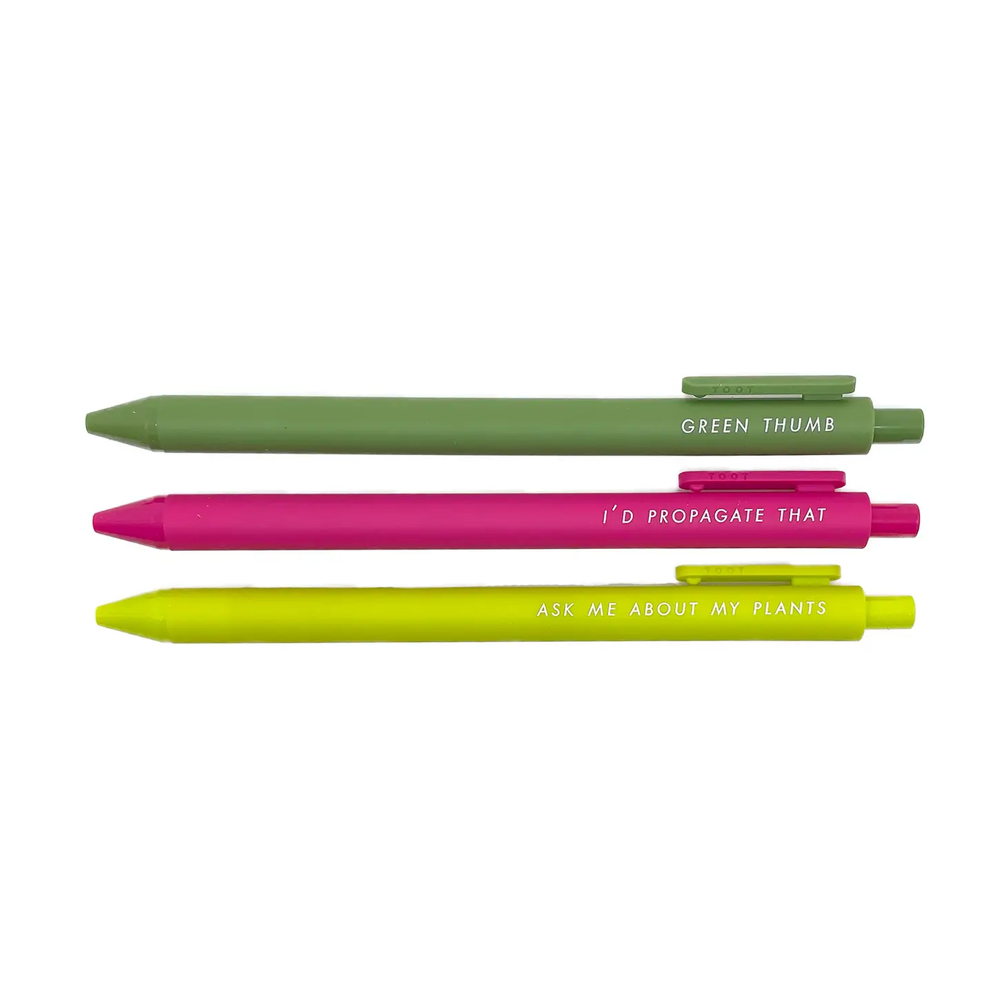 Plant Lovers Pen Set