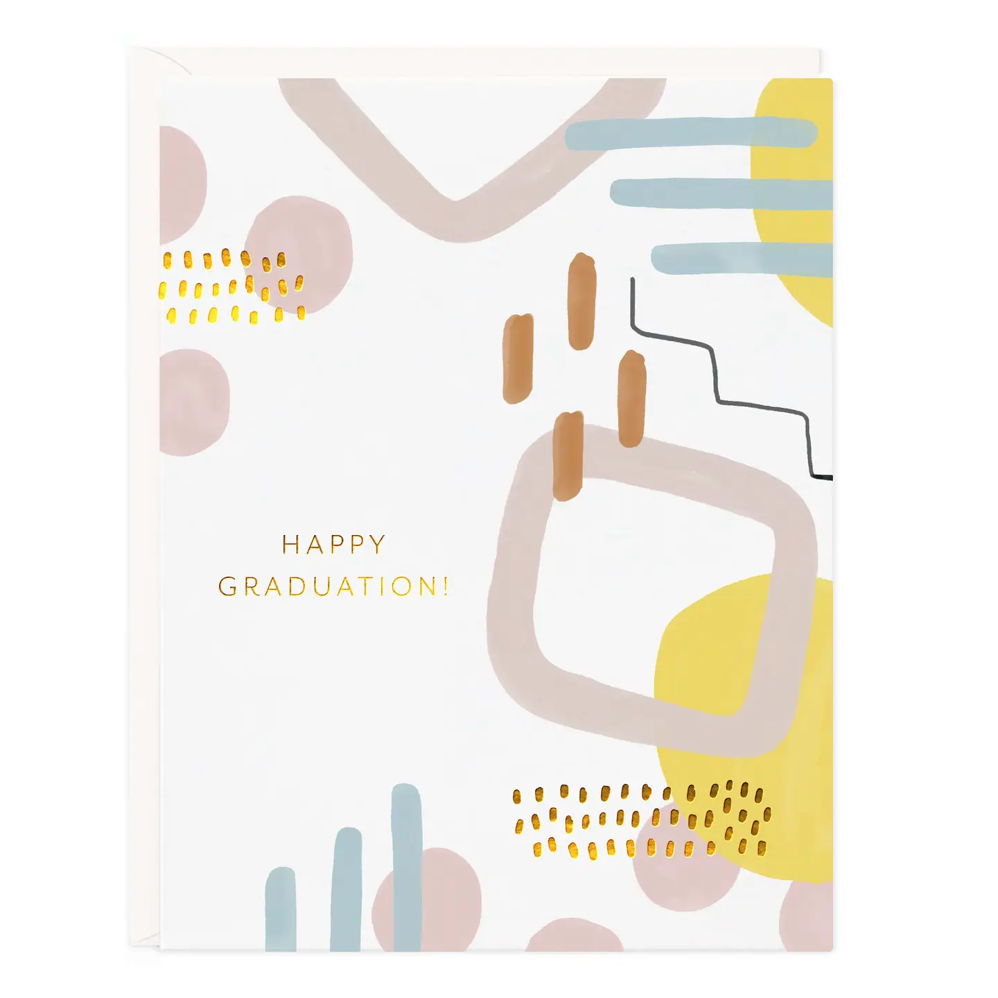 Happy Graduation Abstract