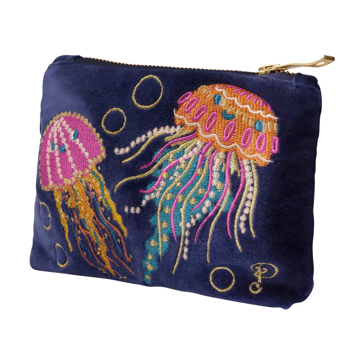 Jolly Jellies Velvet Mini Pouch