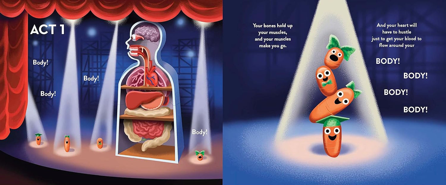 Digestion! The Musical