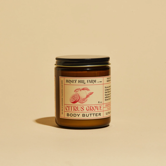 Citrus Grove Body Butter, 8oz