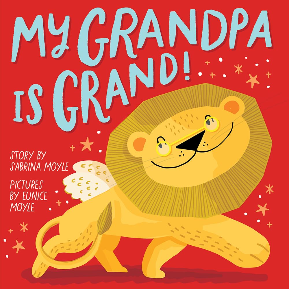 My Grandpa is Grand!