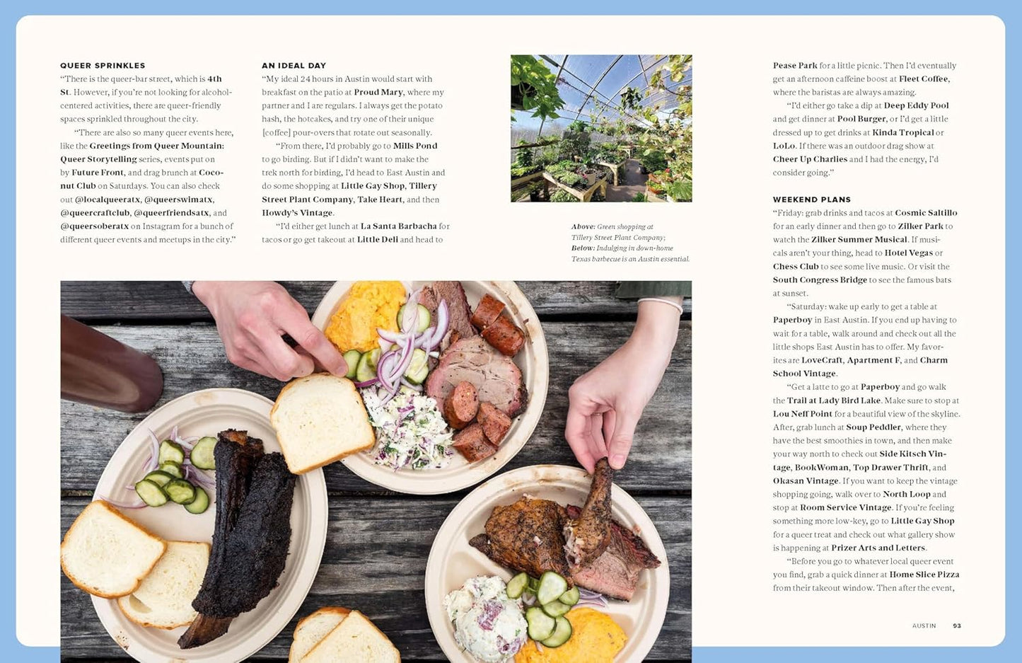The LGBTQ+ Travel Guide, by Lonely Planet