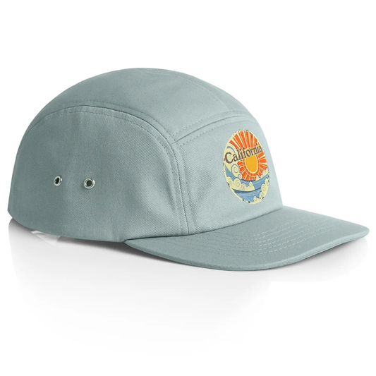 California Sea and Surf Camp Cap