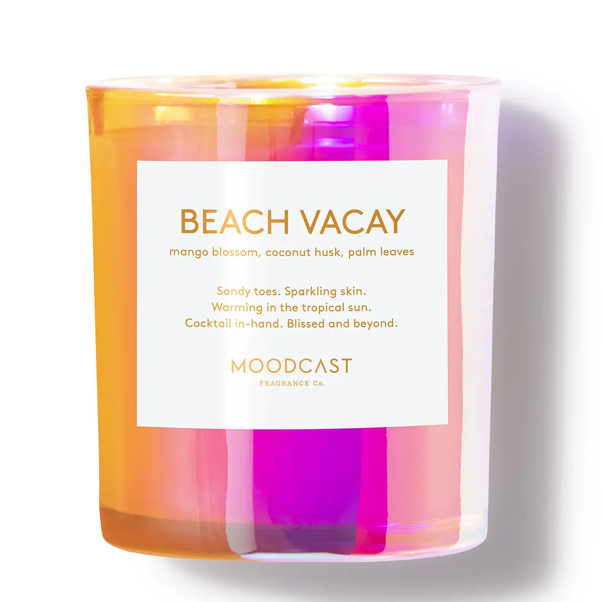 Beach Vacay, 8oz Candle