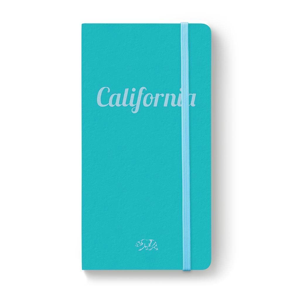 California Visual Notebook