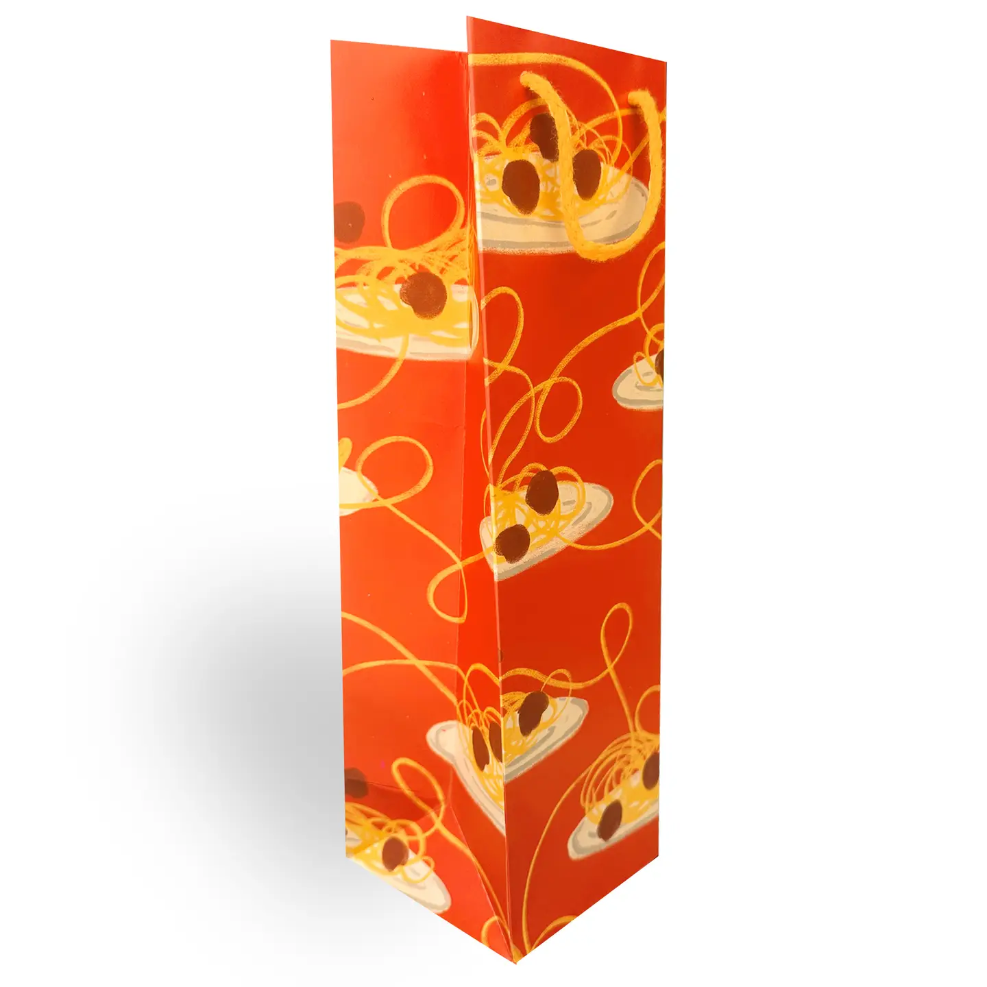 Spaghetti Wine Bag