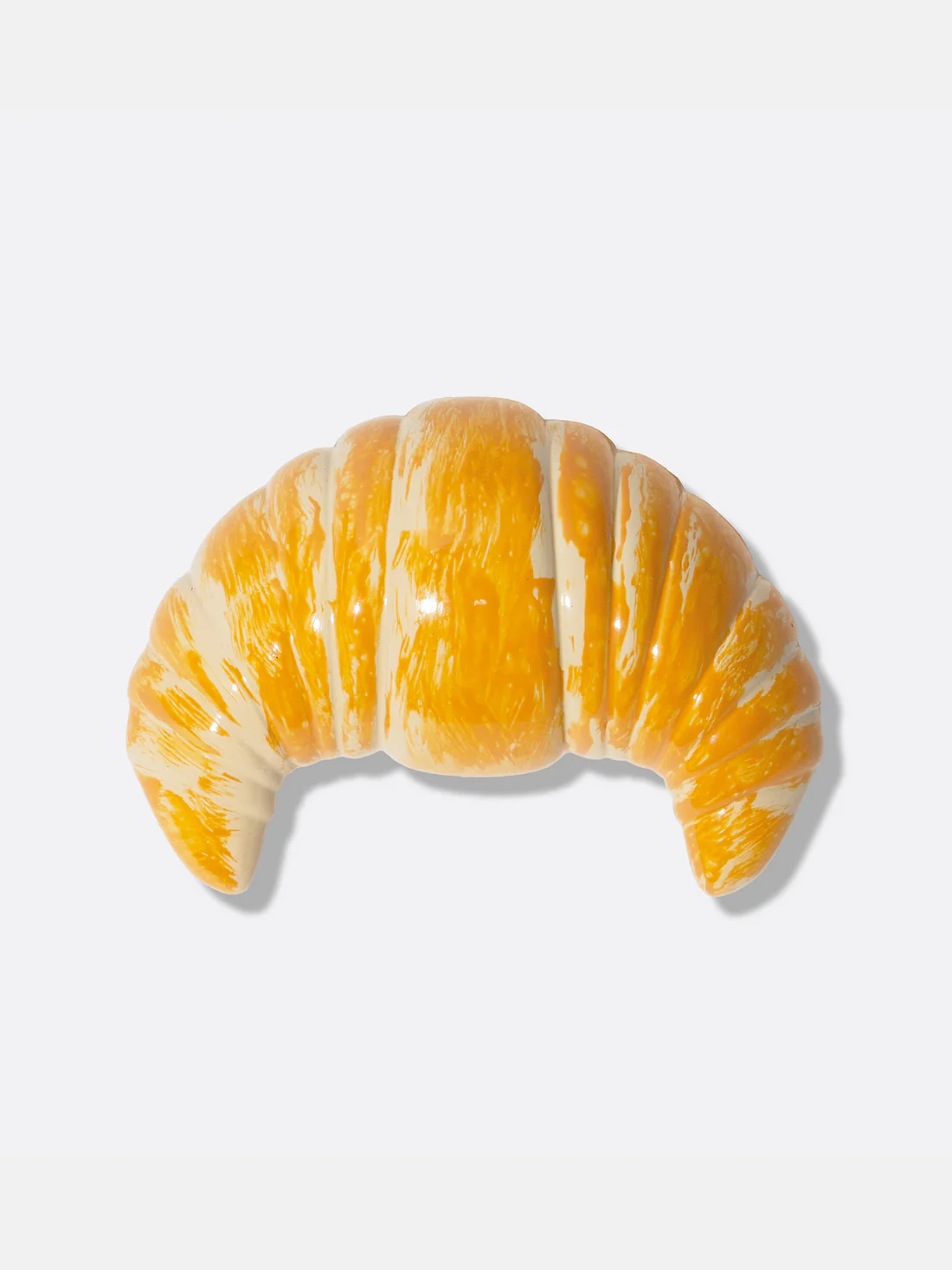 Good Morning Croissant Bottle Opener