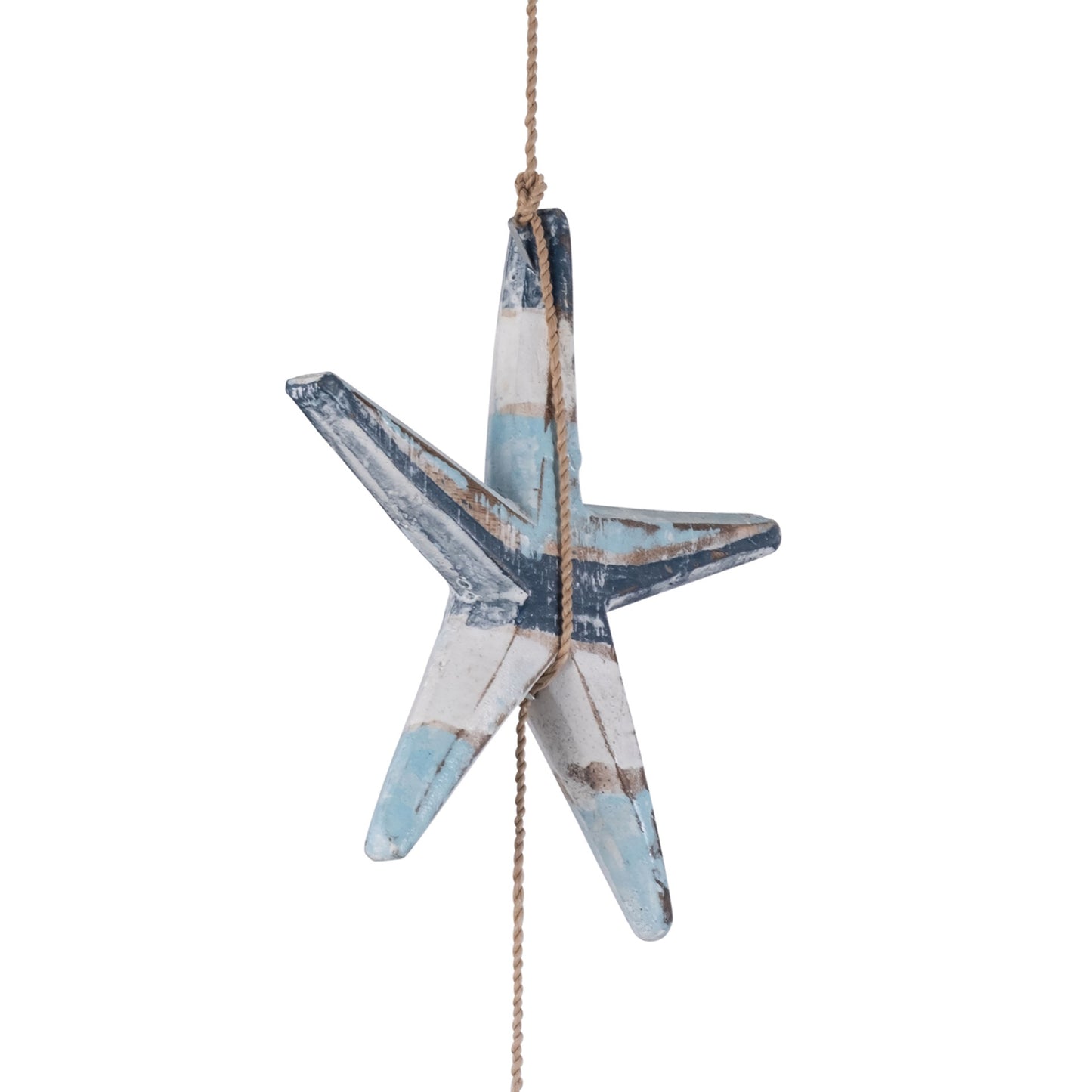 39" Driftwood Star Hanging