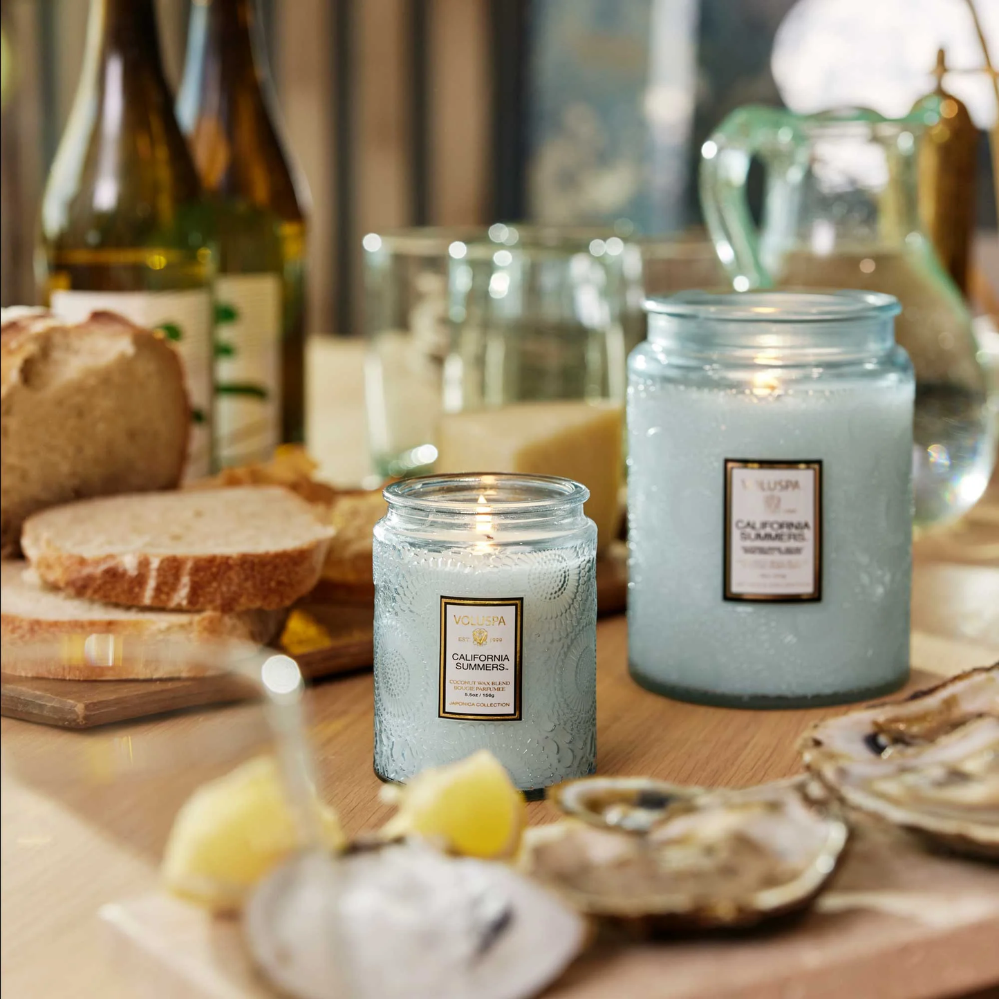 California Summers Candle