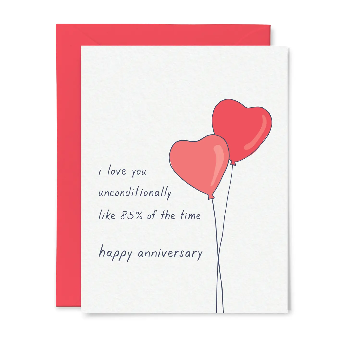 Unconditional Love Anniversary