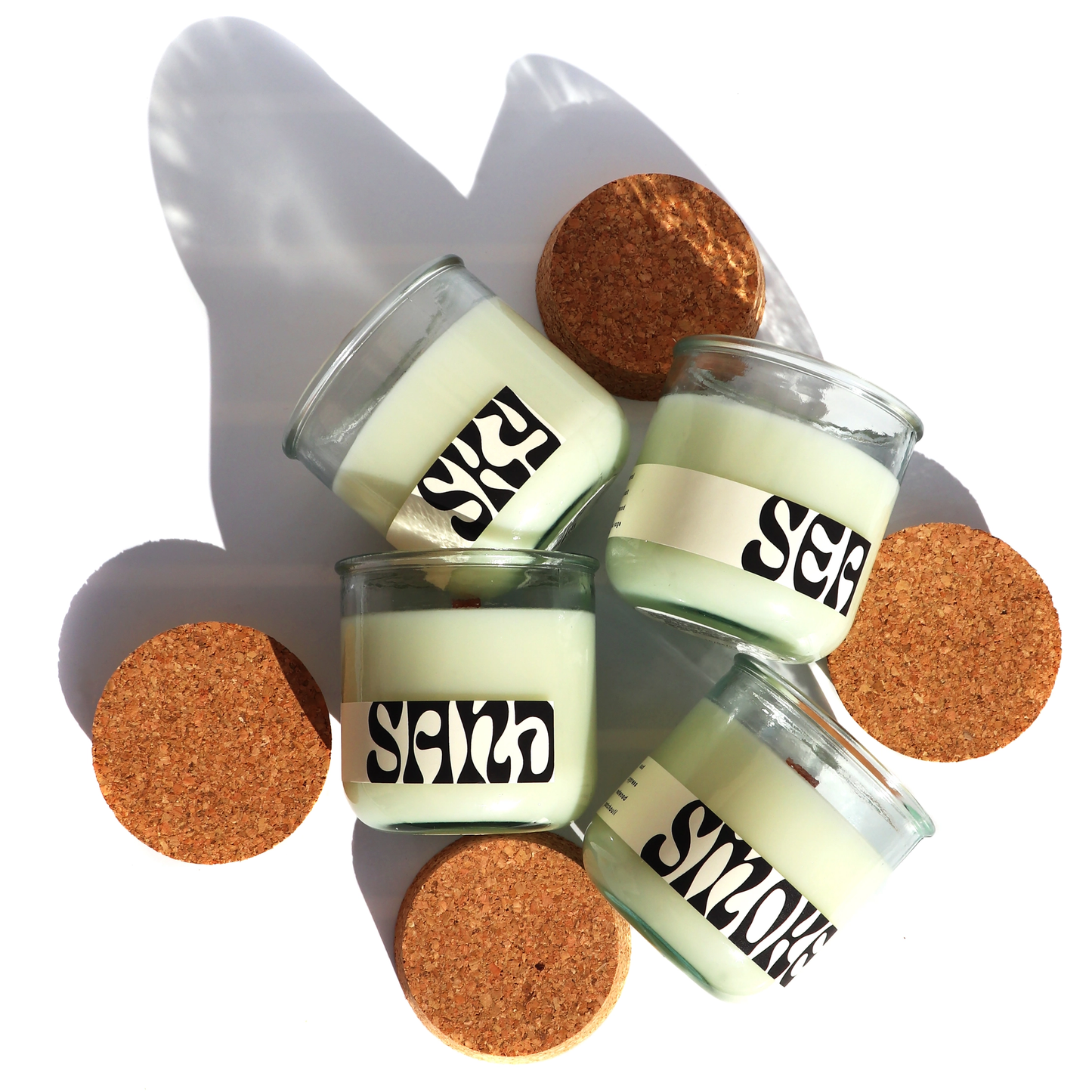 California Element Candles