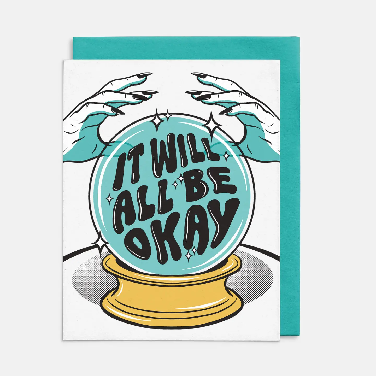 It Will All Be OKAY
