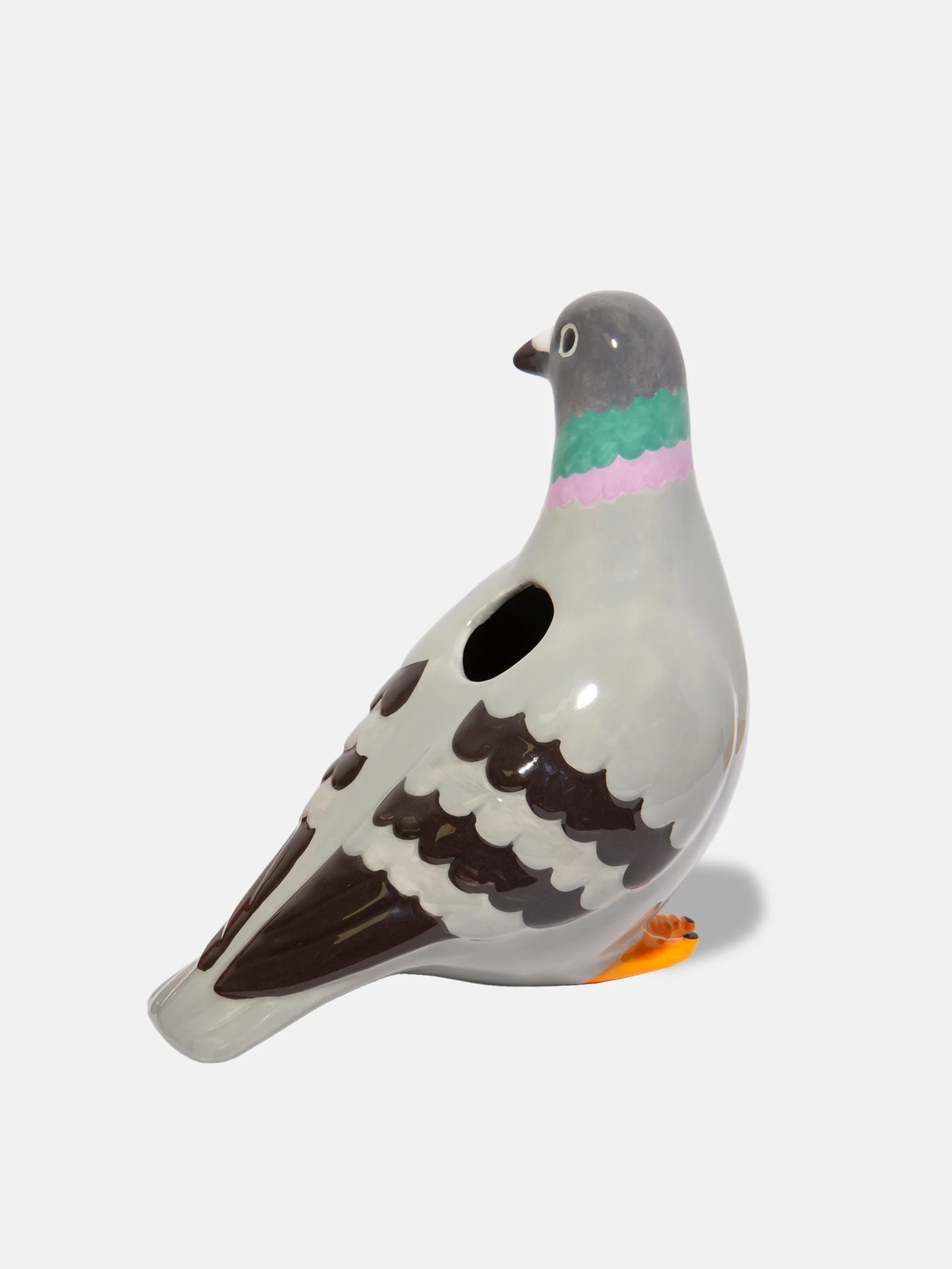 Pigeon Vase