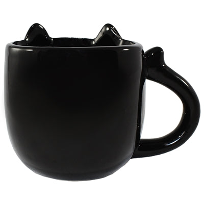 Tuxi Cat Mug