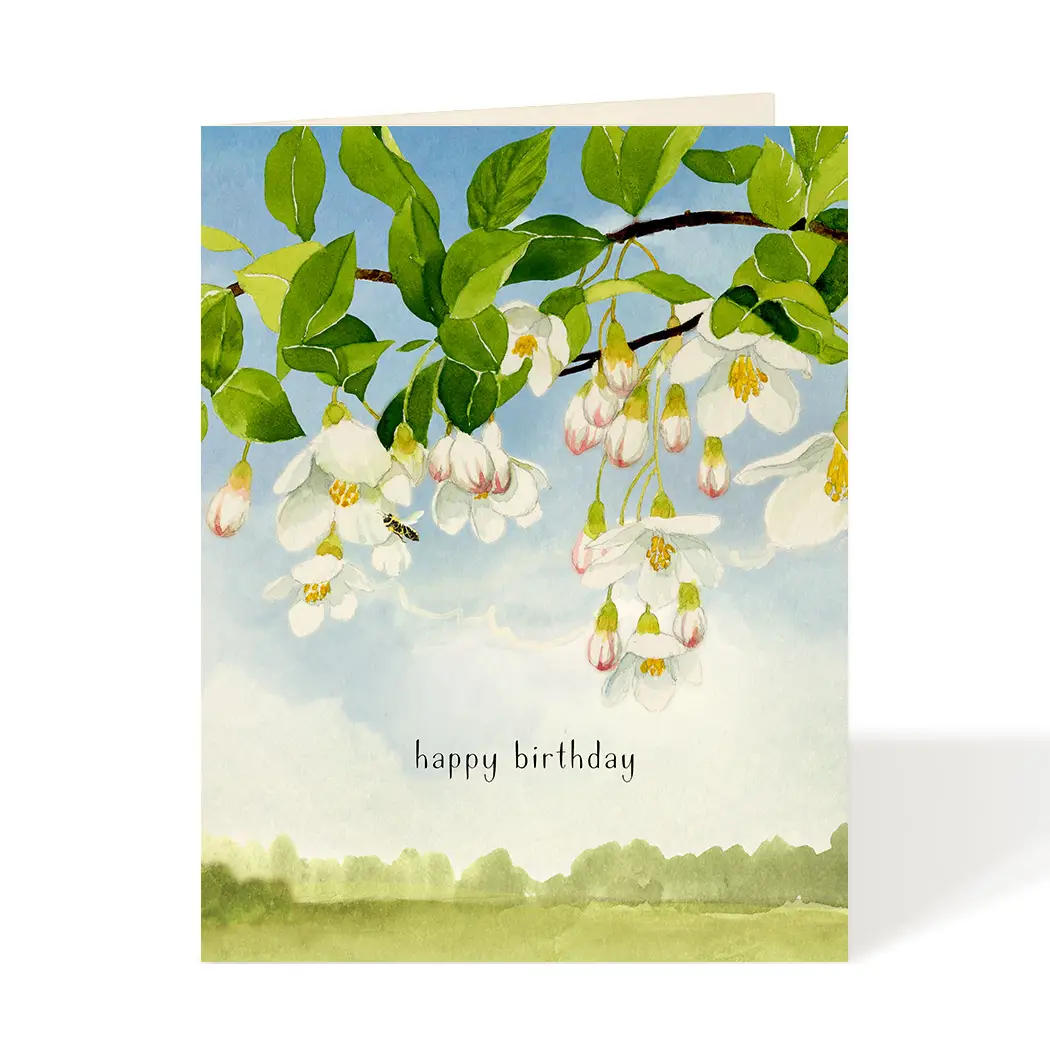 Birthday Snowbells