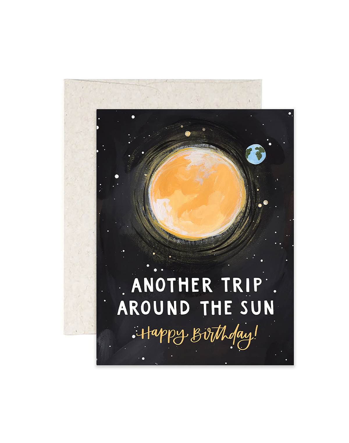 Birthday Sun Card