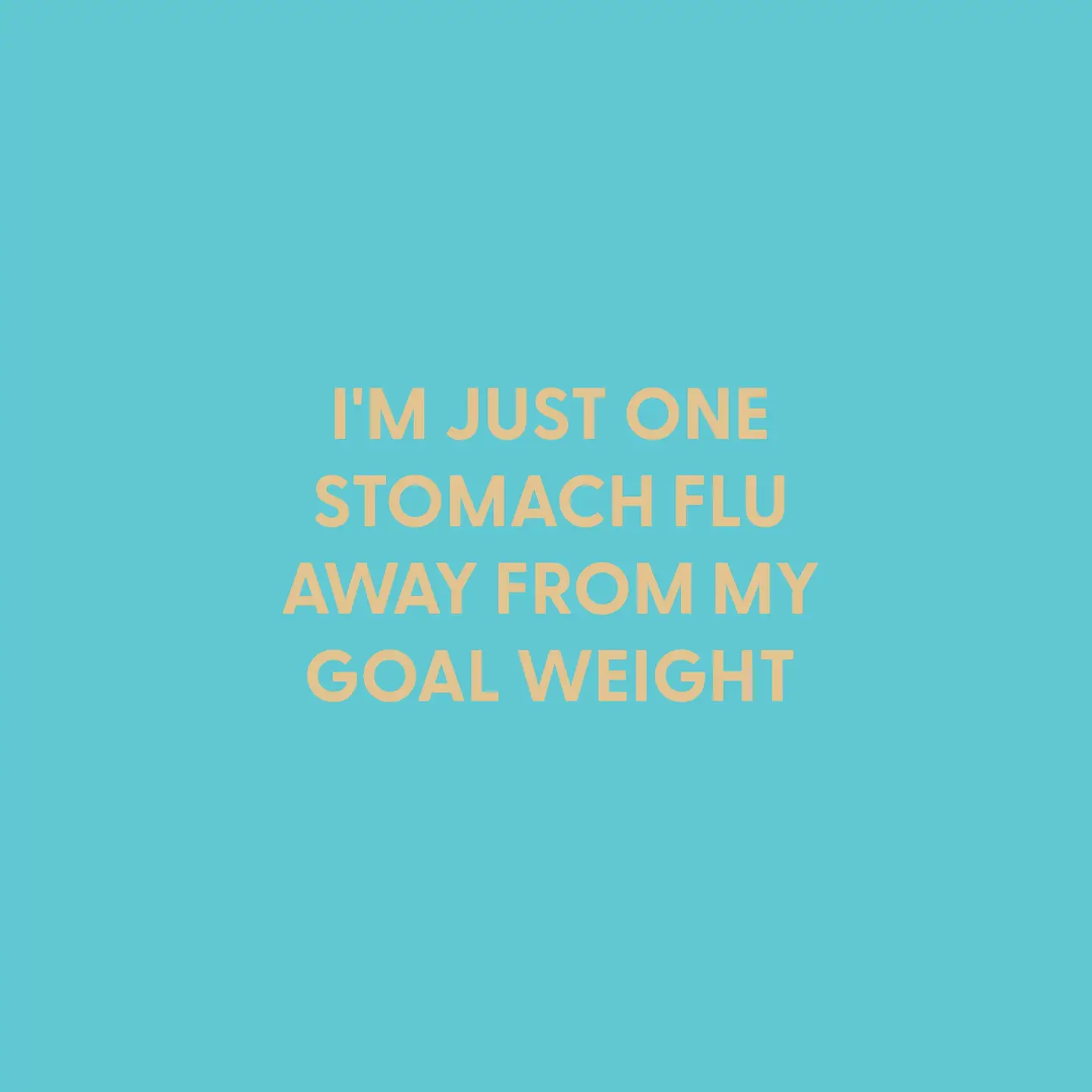 Stomach Flu