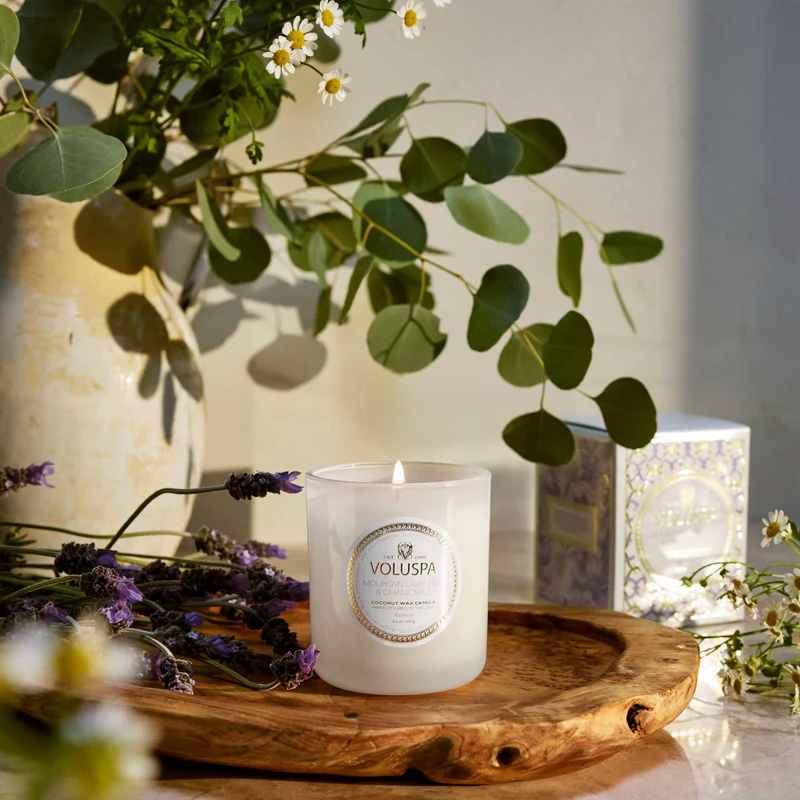 Mountain Lavender Chamomile