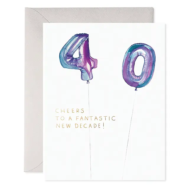 Helium 40