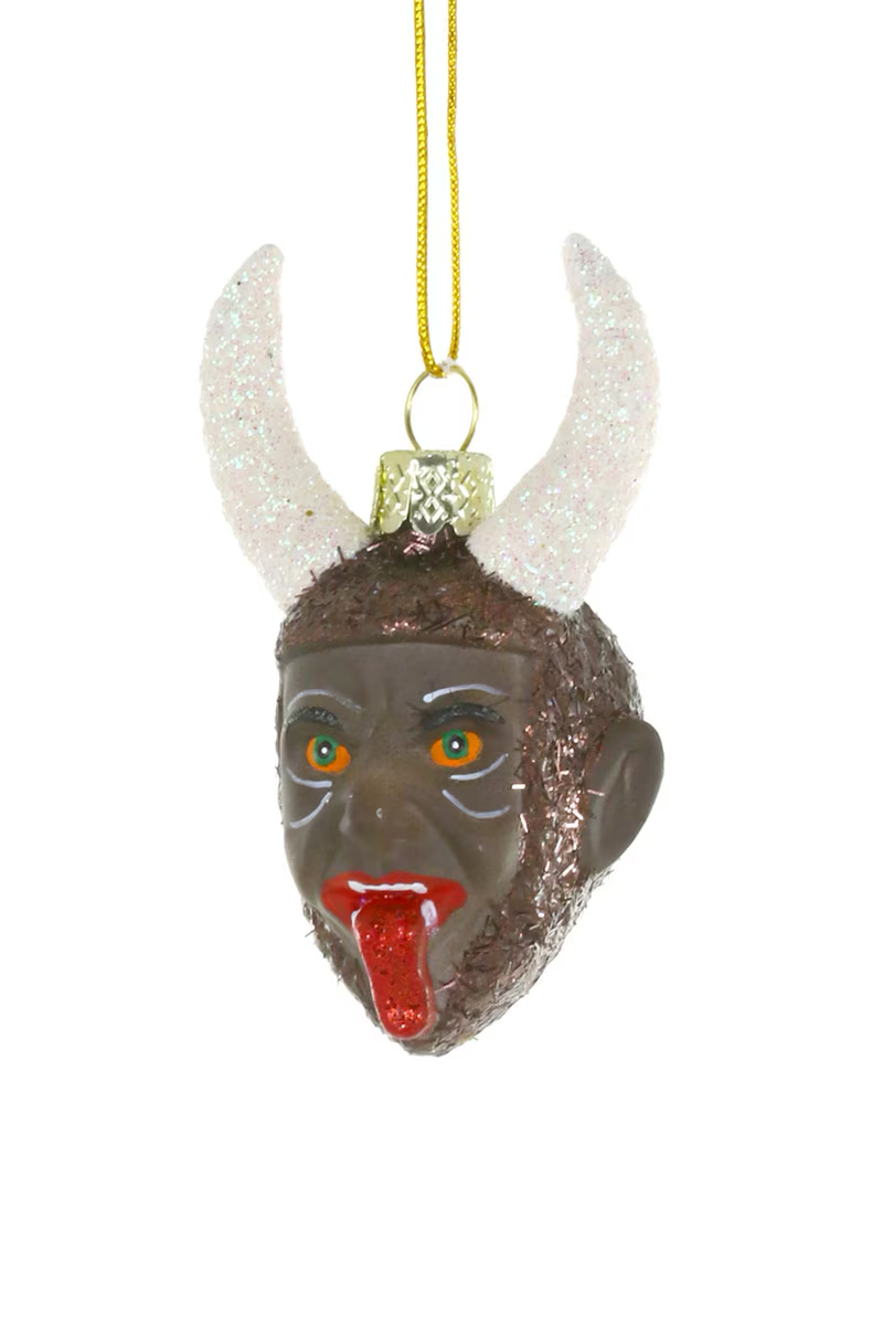 Wee Krampus Ornament