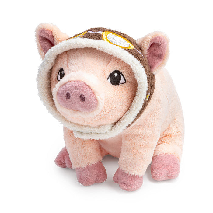 Maybe, Plush Pig
