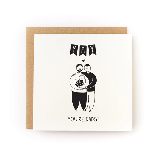 Yay You're Dads