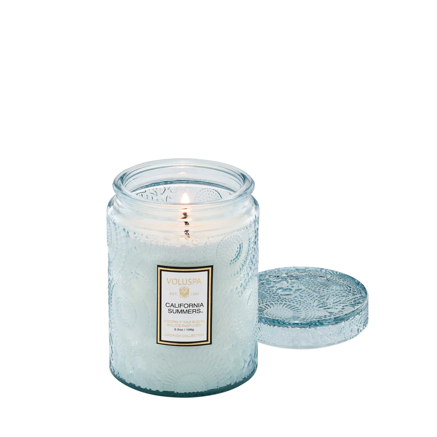 California Summers Candle