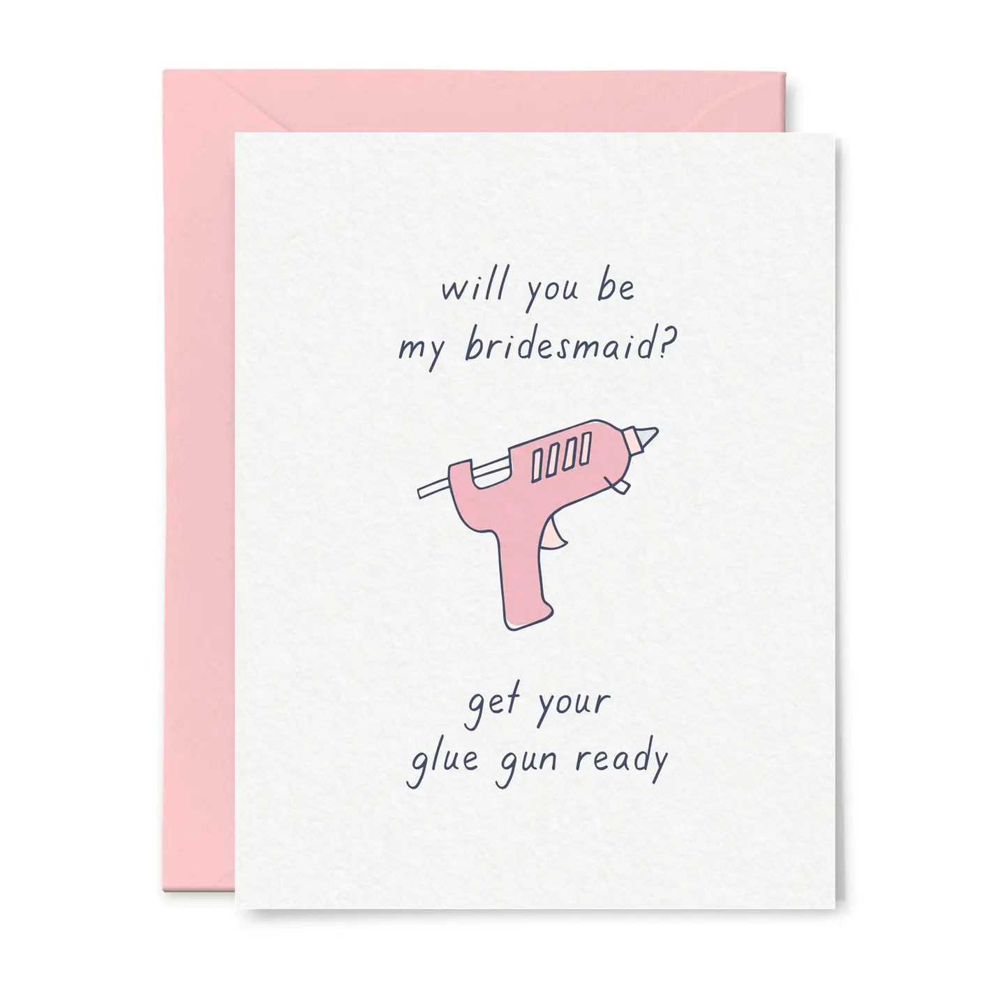 Will You Be My DIY Bridesmaid?