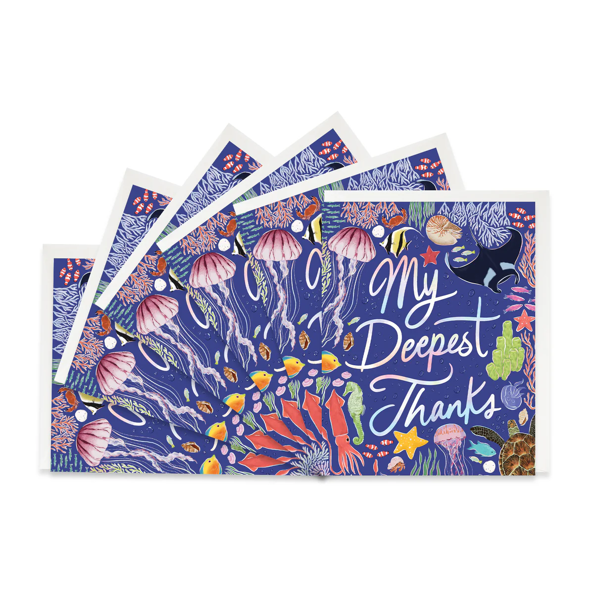 Deepest Thank Boxed Set Cards