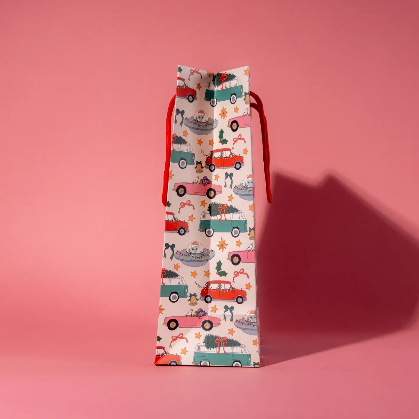 Holiday Car Gift Bag