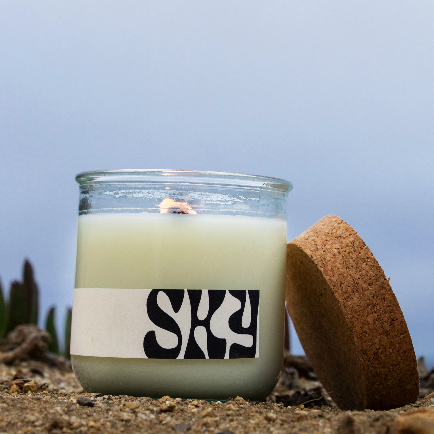 California Element Candles