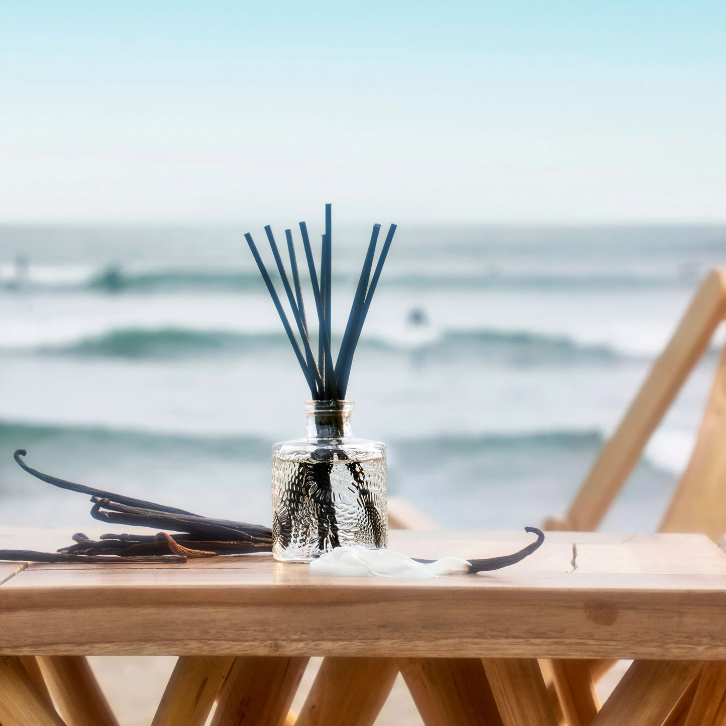 California Summer Reed Diffuser