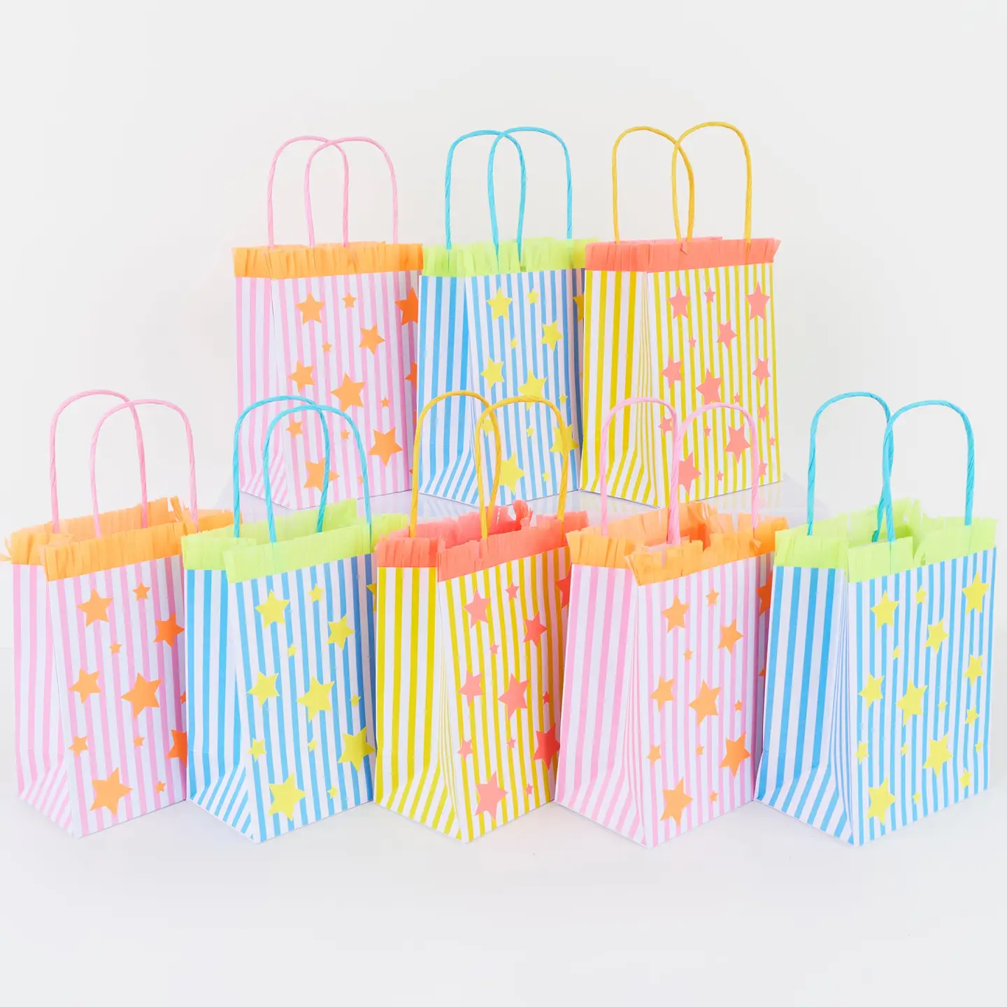 Bright Star Party Bags