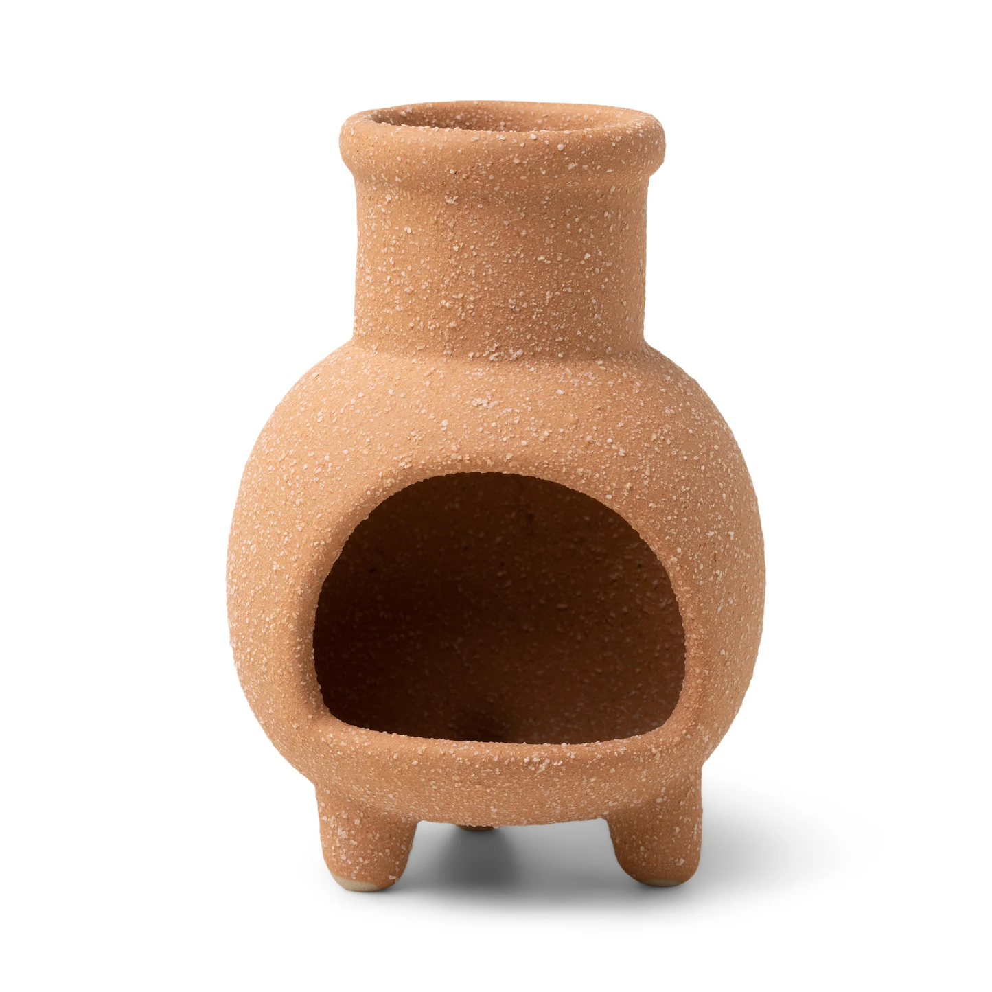 Chiminea Incense Cone Holder, Terracotta