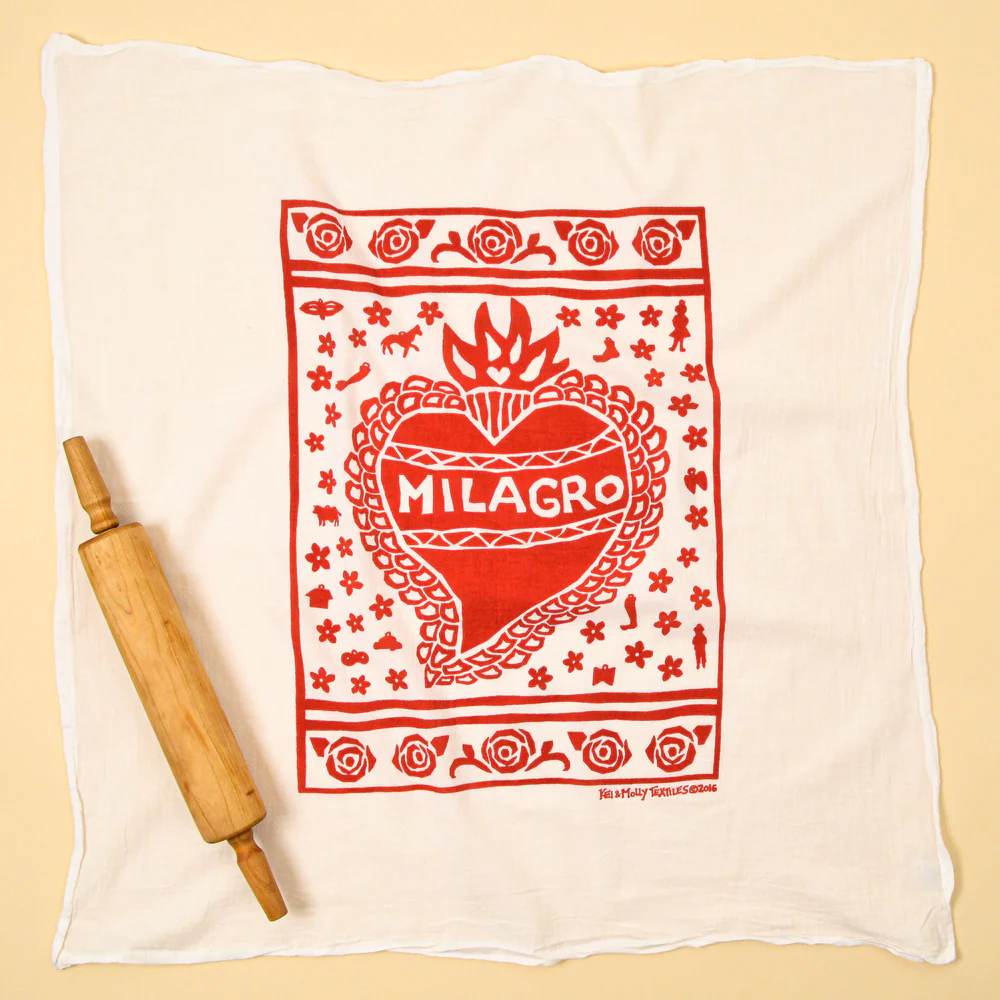 Milagro Flour Sack Towel