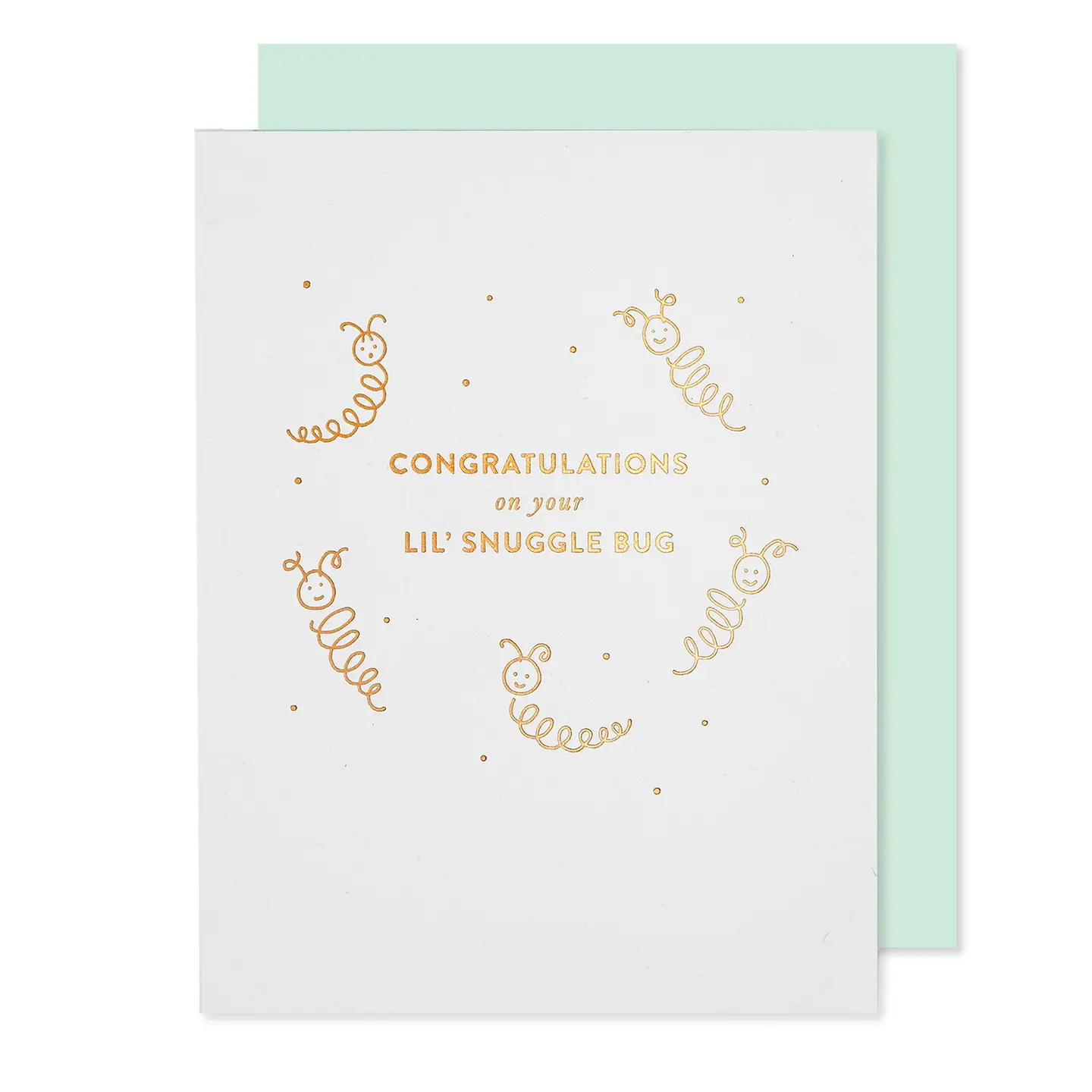 Snugglebug Card