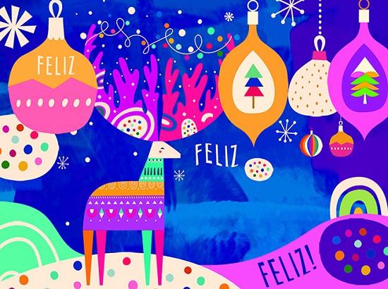 Feliz Navidad