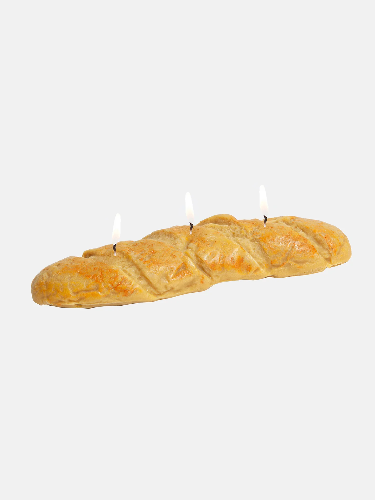 Baguette Candle