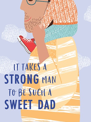 Strong Dad